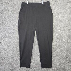 Ministry Of Supply Women Stretch Jogger Pants Size 12 Travel Workwear